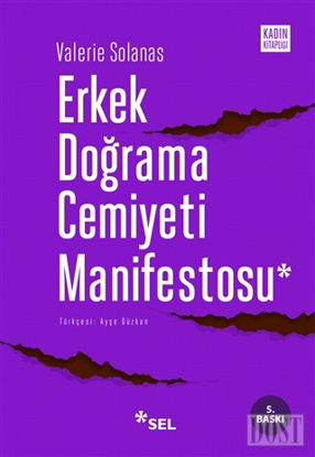 Erkek Doğrama Cemiyeti Manifestosu